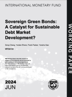 Sovereign Green Bonds